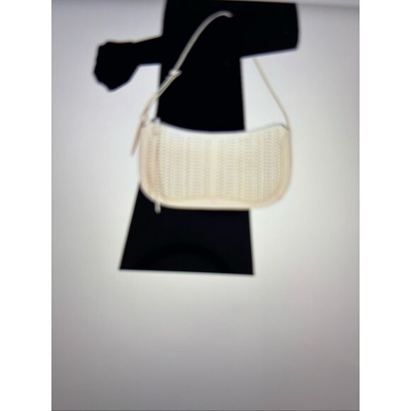 NWT Frye Stella Leather Baguette Bag - Picture 5 of 7